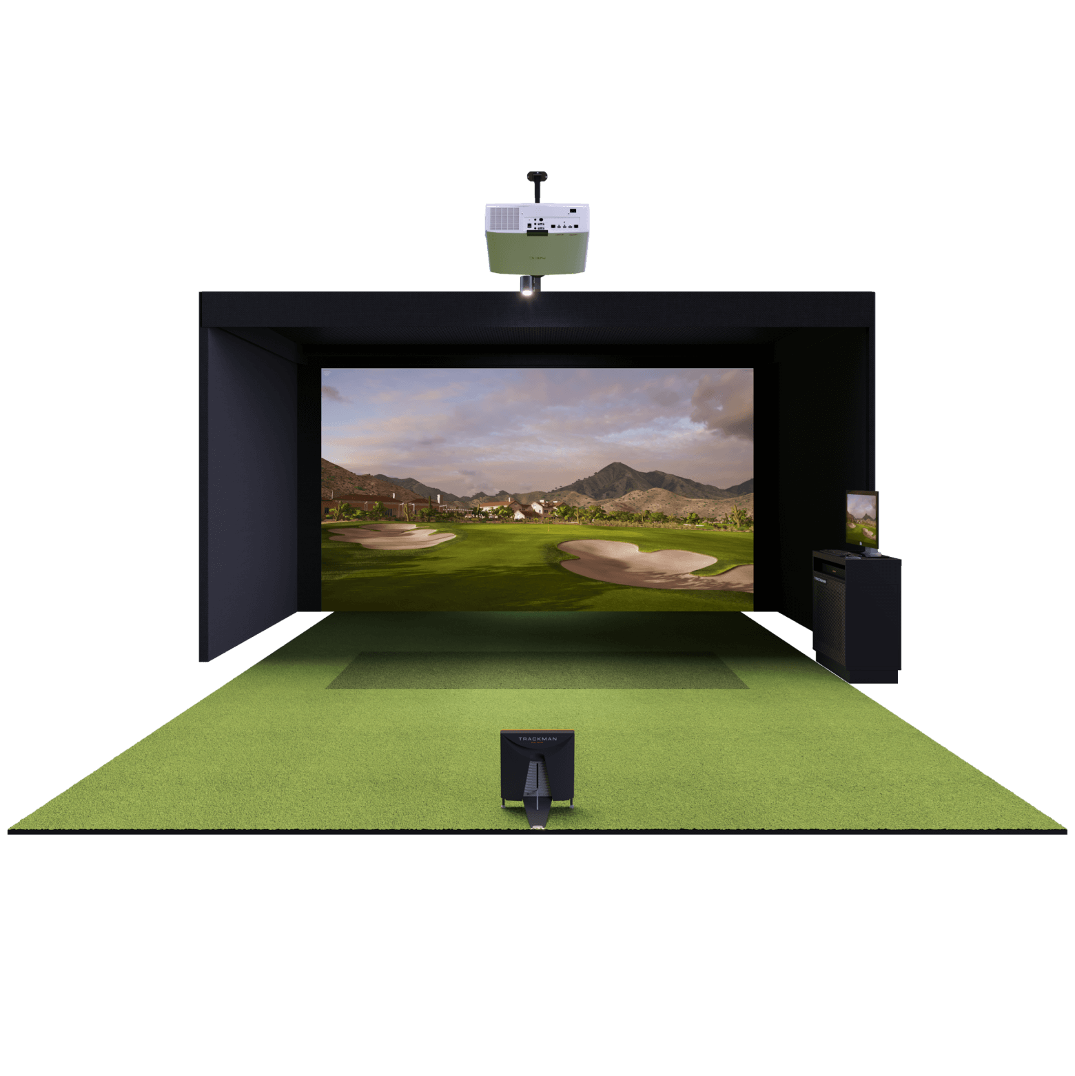 trackman_simulator_experience