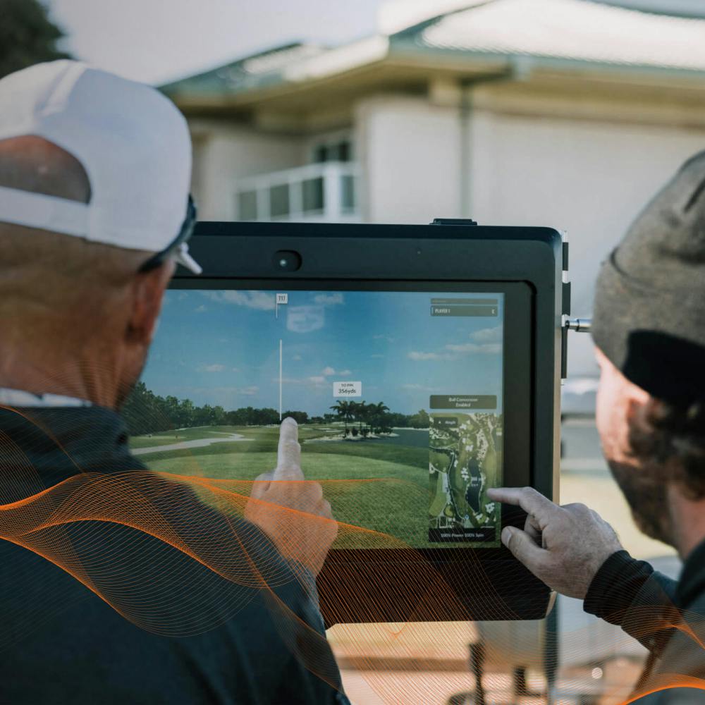 Trackman for Golf Clubs