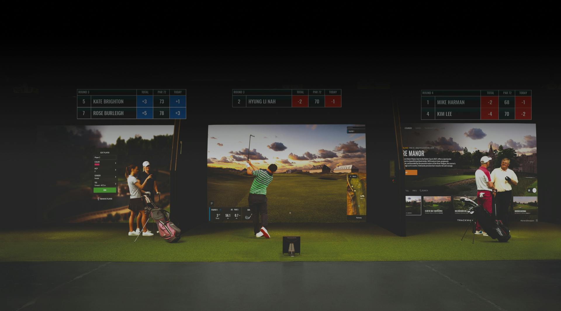 The Best Golf Simulator Software