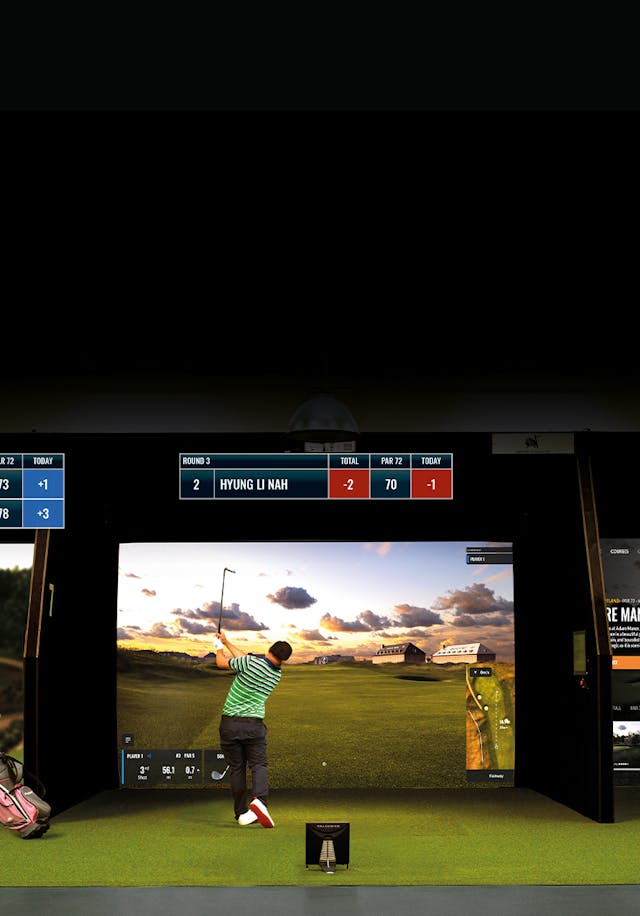The Best Golf Simulator Software